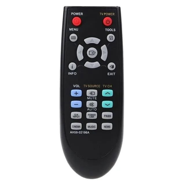 MTK fjärrkontroll till Samsung Active Speaker AH59-02196A