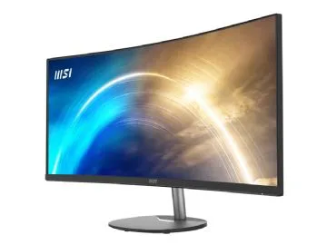 MSI PRO MP341CQ Curved
