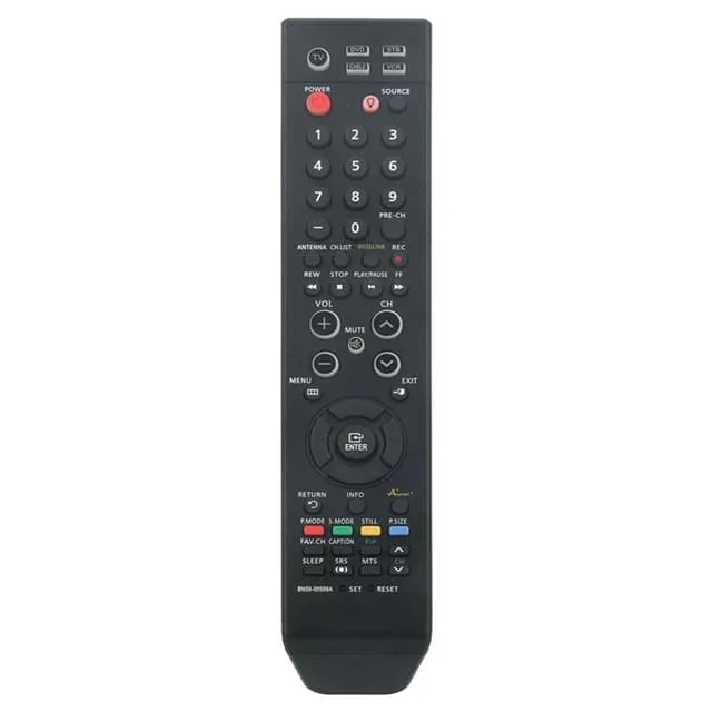 MTK TV-fjärrkontroll till Samsung TV BN59-00599A
