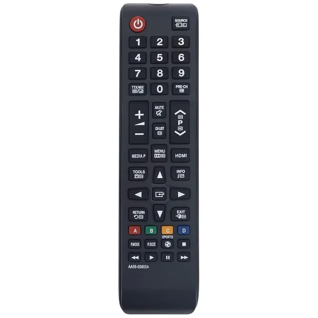 MTK TV-fjärrkontroll till Samsung TV AA59-00802A