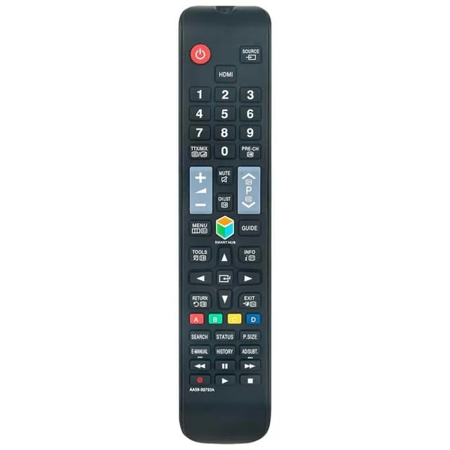 MTK TV-fjärrkontroll till Samsung TV AA59-00793A