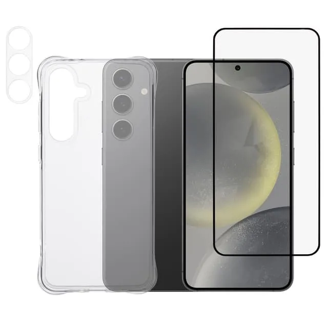 MTK För Samsung Galaxy S24 FE TPU