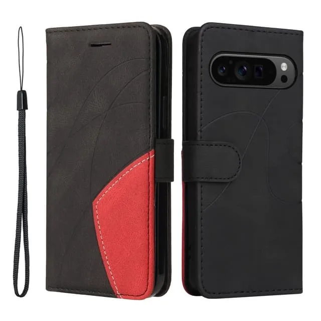 MTK KT Plånboksfodral till Google Pixel 9 Pro XL