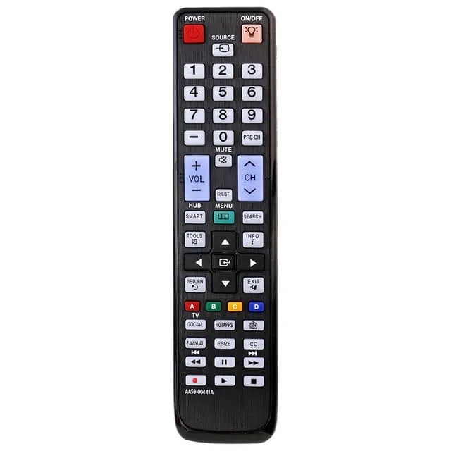 MTK TV-fjärrkontroll till Samsung TV AA59-00441A