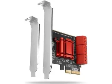 AXAGON PCES-SA6 PCIe Controller 6x int