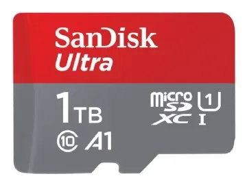 SanDisk Ultra - flash-minneskort - 1 TB