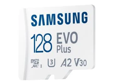 Samsung EVO Plus MB-MC128KA