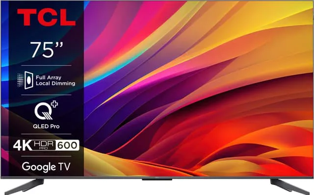 TCL 75" QLED810 4K QLED Smart TV