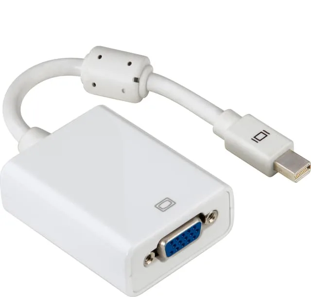 Hama Mini-Displayport-VGA