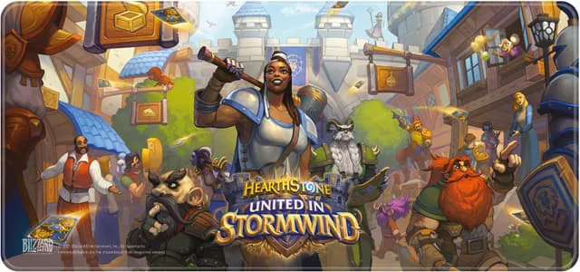 Blizzard Hearthstone musmatta