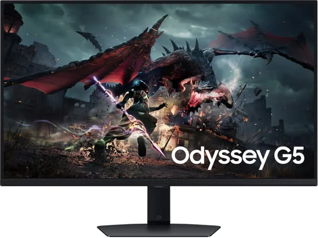 Samsung G5-2024 32/QHD/VA/Curved/165Hz