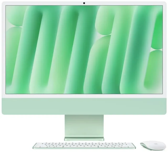 iMac 24" M4 10/10/512