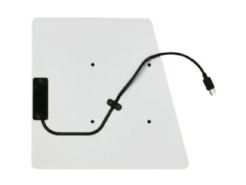 Displine Companion Wall Home Tablet vægholder Apple iPad Air 10.9