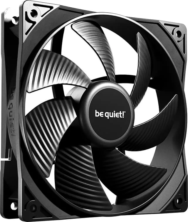 be quiet! PURE WINGS 3 120mm PWM-fläkt