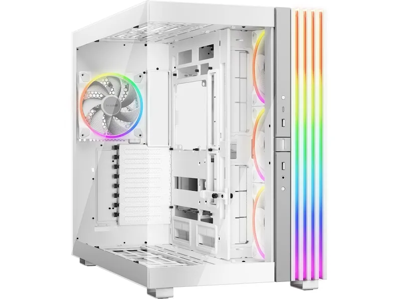 be quiet! Light Base 900 FX White