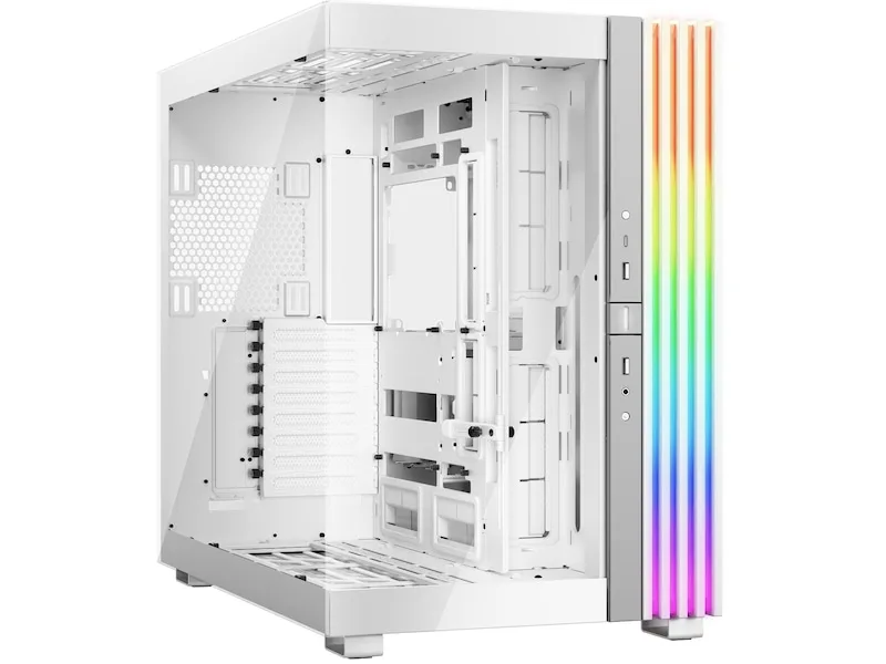 be quiet! Light Base 900DX datorchassi, Full Tower, vit