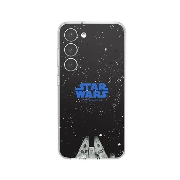 24 Samsung Lenticular Plate till Galaxy S23 Frame Case