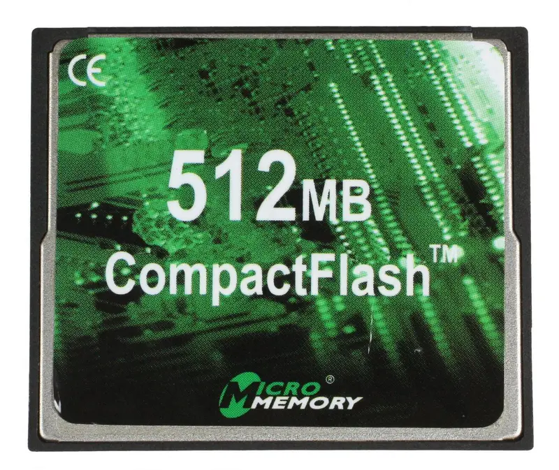 CoreParts Compact Flash 512 MB