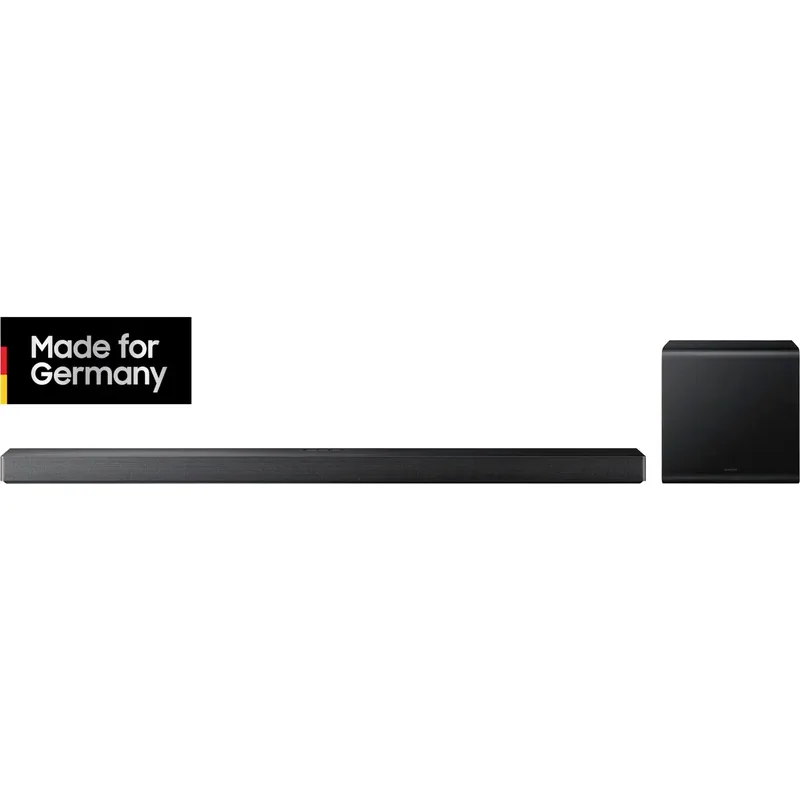 Samsung HW-QS710GF 3.1.2-kanals soundbar (svart)
