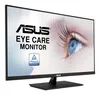 ASUS Business VA32UQSB – 32 tum 4K UHD-skärm – 16:9 IPS-panel, 3840 x 2160, 60 Hz, ramlös, ergonomisk, HDR 10 – DisplayPort, HDMI, USB-hub, högtalare, svart