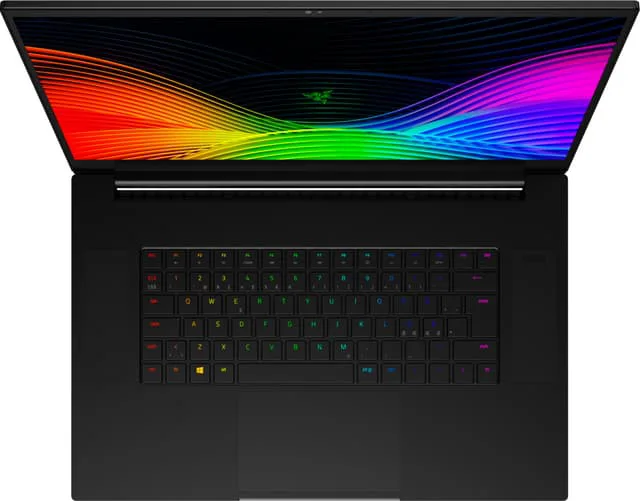Razer Blade Pro 17 bärbar dator gaming