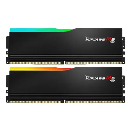 G.Skill DDR5 64GB PC 6000 CL30 G.Skill (2x32GB) 64-M5 RGB RM5RK
