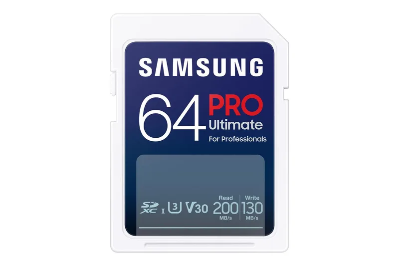 Samsung PRO Ultimate SDXC 64 GB