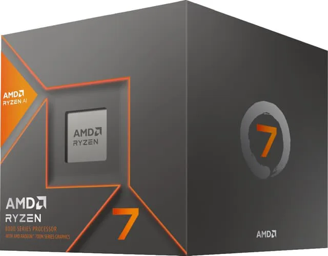 AMD Ryzen™ 7 8700G processor
