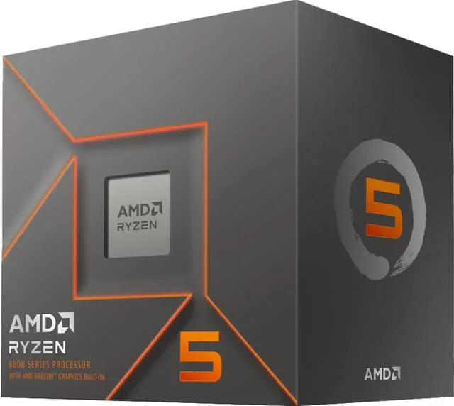 AMD Ryzen™ 5 8500G processor
