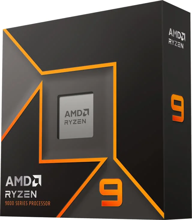 AMD Ryzen™ 9 9900X processor