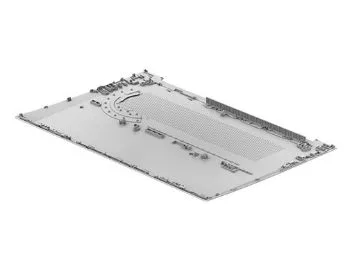 CPU Heatsink and Fan Assembly for Latitude 5411