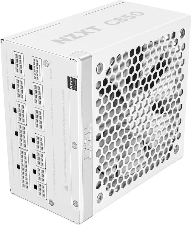 Nzxt ATX 3.1 850W 80+ Gold nätaggregat