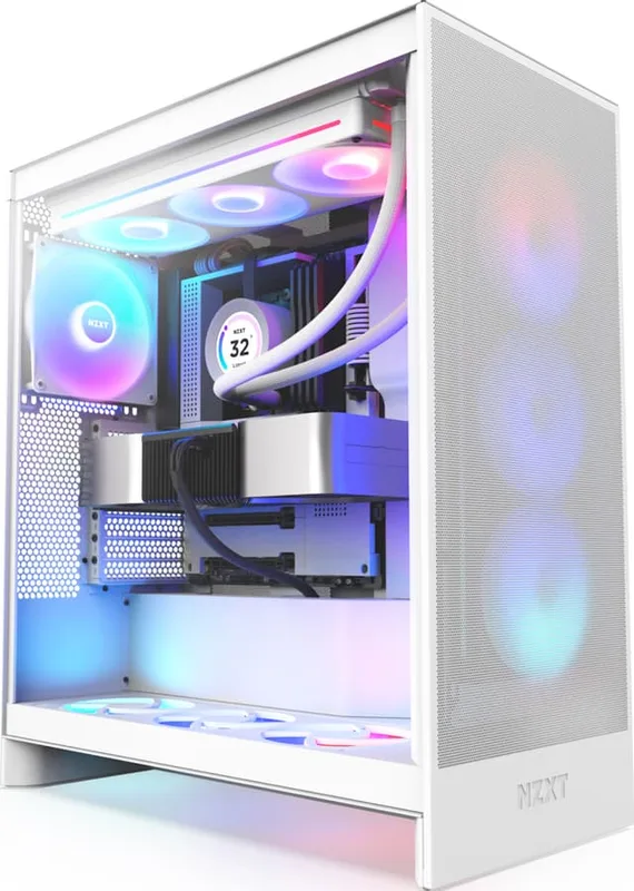 NZXT H series H7 Flow - mid tower