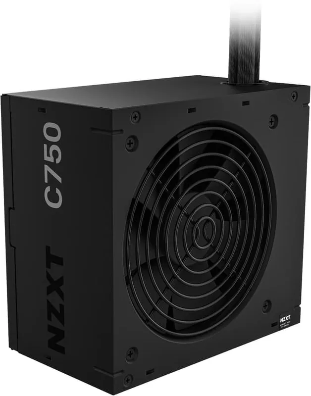 Nzxt C750 Bronze nätaggregat