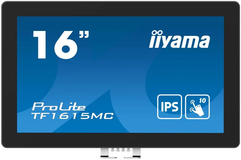 iiyama ProLite TF1615MC-B1 skärm
