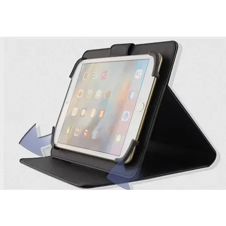 Insmat 652-1259 folio-fodral, 27,9 cm (11"), svart