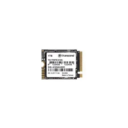 Transcend MTE310S M.2 NVMe SSD 1 TB