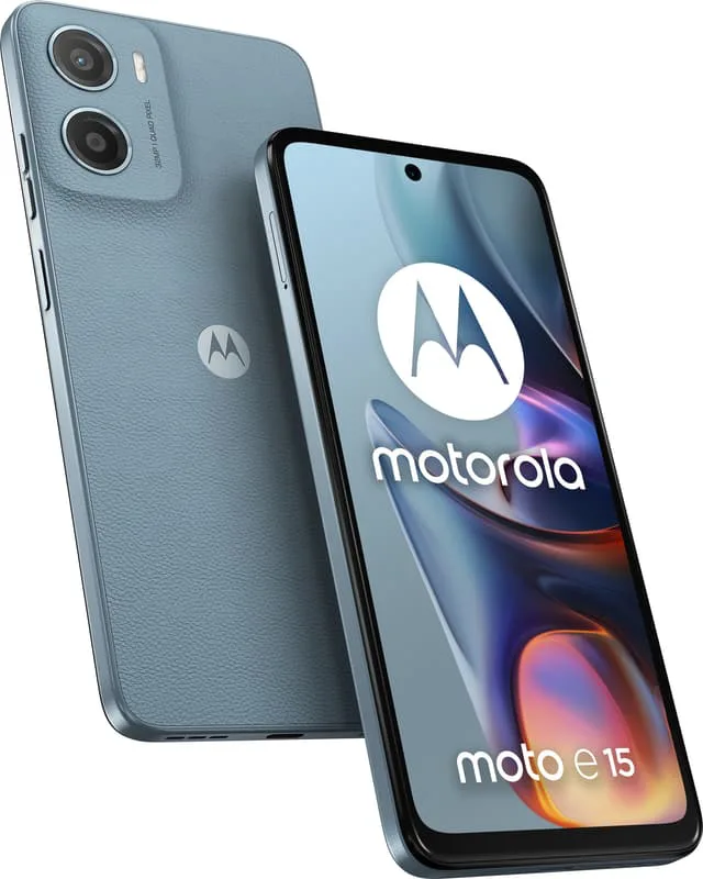 Motorola Moto E15 smartphone 2/64GB