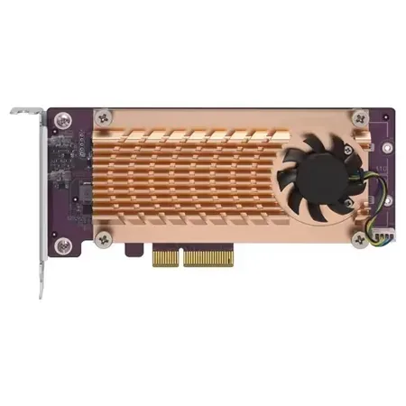 QNAP QM2-2P-244A kontrollerkort PCIe