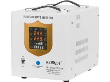 UPS Kemot UPS PROsinus-2000