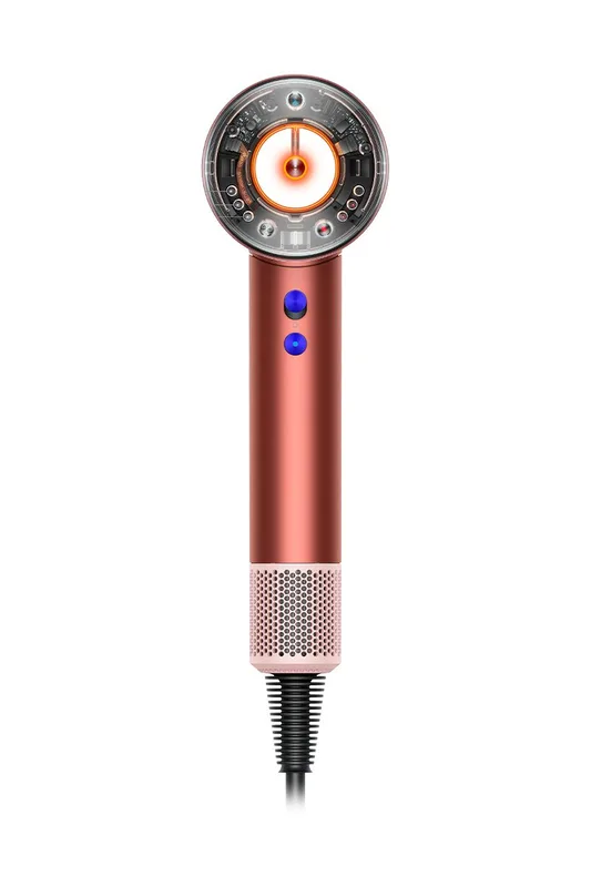 Dyson Supersonic Nural™ hårfön (Strawberry Bronze och Blush Pink)