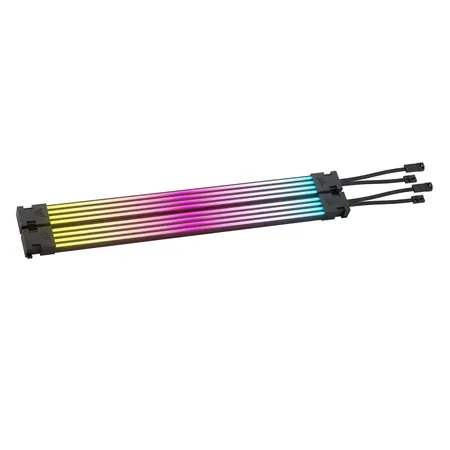 CORSAIR PSU Cable Strips LED-list, belysningssats