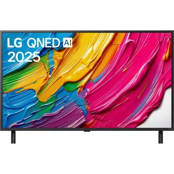 LG 55QNED80A3A 55" 4K UHD QNED AI Smart TV