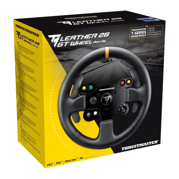 Thrustmaster TM Leather 28 GT tillbehör till ratt