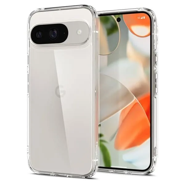 24 Spigen Ultra Hybrid Case till Google Pixel 9 / 9 Pro