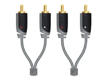 Sinox Plus+ Stereo RCA Cable