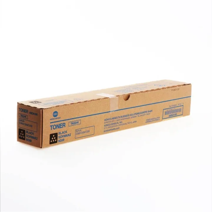 Konica Minolta TN-324K toner svart