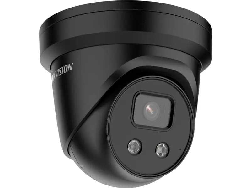 Hikvision Pro Series DS-2CD2386G2-IU(2.8mm)(C) 4K AcuSense nätverkskamera, turret