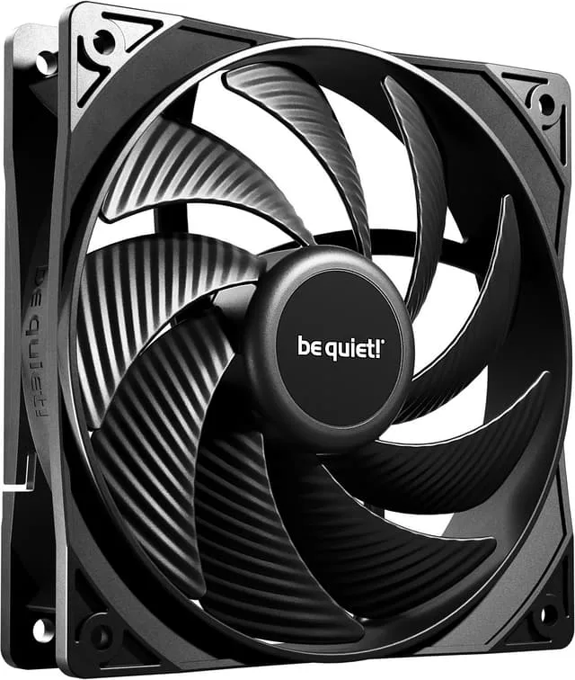 be quiet! PURE WINGS 3 120 mm PWM hög hastighet