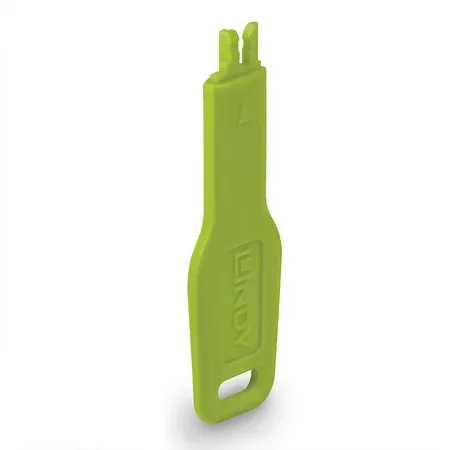 LINDY SchlÃ¼ssel fÃ¼r RJ45 Port Schloss